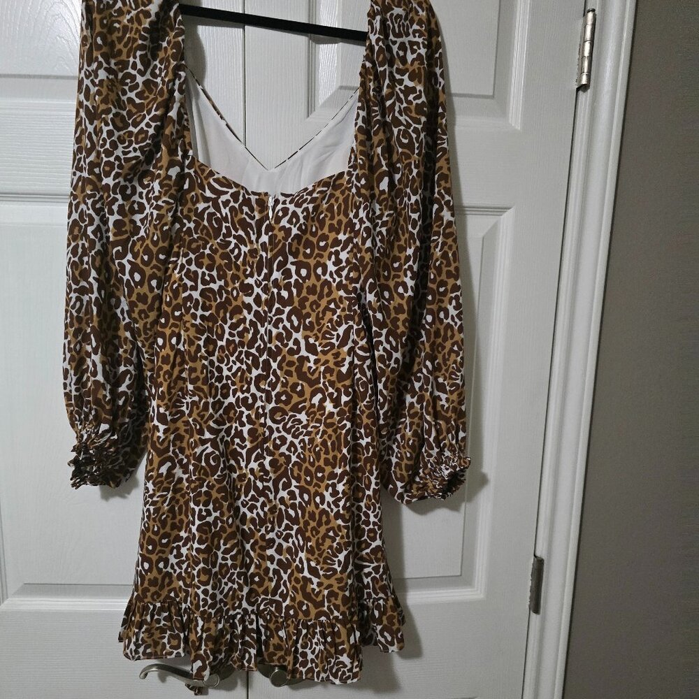 Lilly Long Sleeve Dress - Picture 2 of 4